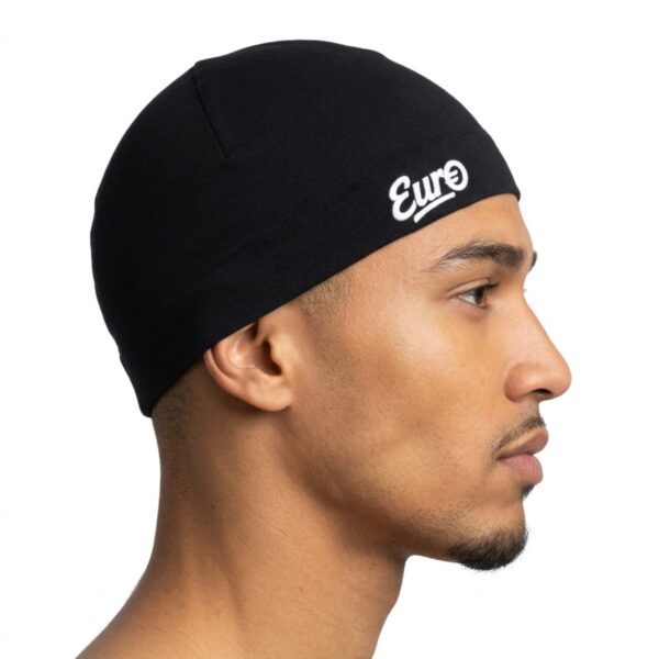 Euro Cap Midnight Black