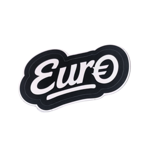 Euro Sticker
