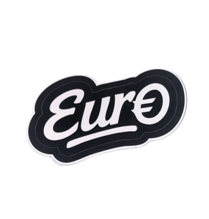 Euro Sticker