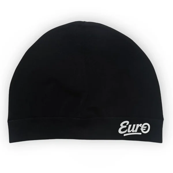 Euro Cap Midnight Black